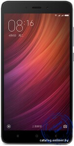 телефон Xiaomi Redmi Note 4
