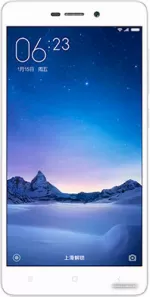 Xiaomi Redmi 3 Pro