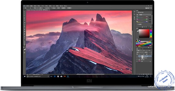 ноутбук Xiaomi Mi Notebook Pro 15.6 JYU4034CN
