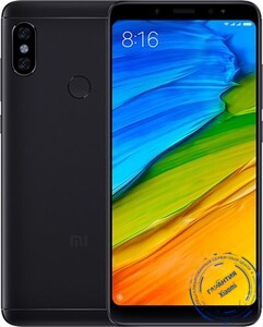 телефон Xiaomi Redmi Note 5