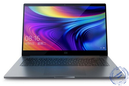 ноутбук Xiaomi Mi Notebook Pro 15.6