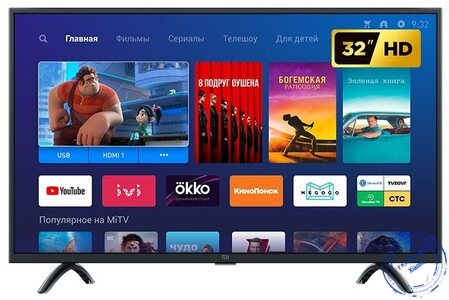телевизор Xiaomi Mi TV 4A 32 T2