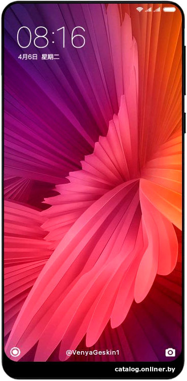 Замена аккумулятора (батареи) Xiaomi Mi Mix 2