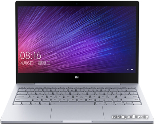 Замена северного моста Xiaomi Mi Book Air 12,5 Silver