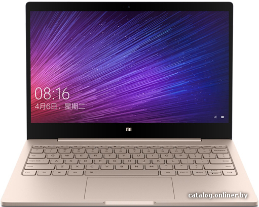 Замена северного моста Xiaomi Mi Book Air 12,5 Gold